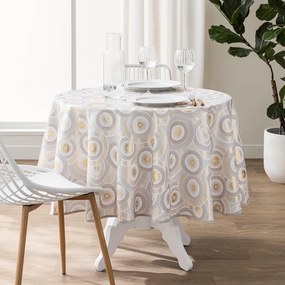 Față de masă ø 180 cm Eclipse – douceur d'intérieur