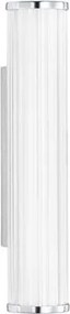 Aplica de perete LED baie IP44 MISTY crom