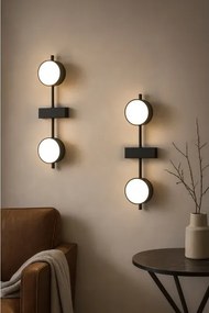 Brilagi - Spot LED RGB dimabil MONO 2xGX53/14W/230V Wi-Fi Tuya negru