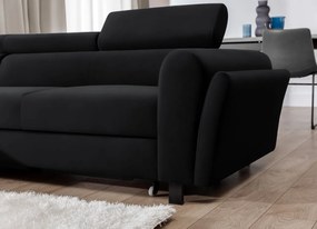Coltar extensibil Mariall pe stanga Matvelvet 99