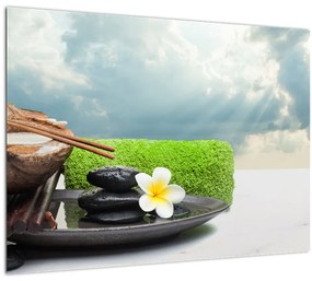 Tablou - Spa and relax (70x50 cm)