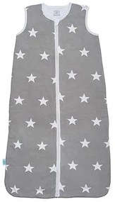 Sleeping bag summer 130cm jersey Little star grey