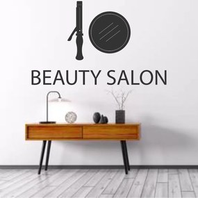 Sticker perete Salon Beauty 22