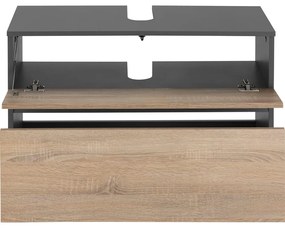 Dulap pentru chiuvetă 80x55 cm Wisla - Støraa