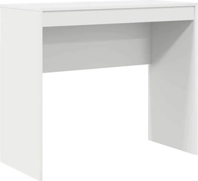 vidaXL Birou Alb 90 x 40 x 76 cm