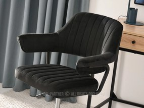 Scaun Merylyn (negru). 1110295