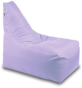 Fotoliu Miraggio Pufrelax, material impermeabil, Lilac