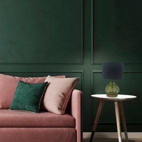 Lampă de masă Rabalux 74033 PIRELO 1xE14/25W/230V verde