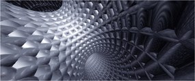 Tablou - Abstract 3D (120x50 cm)