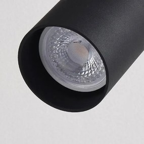 Plafonieră modernă cu spoturi luminoase 6