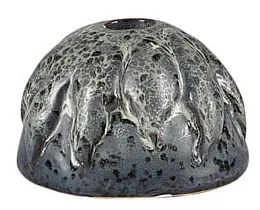 Sfeșnic din gresie ceramică Villa Collection Artic Ice