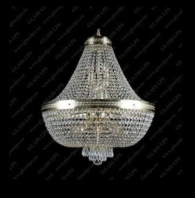 Lustra Imperial cristal Bohemia diametru 50cm