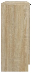 Servanta, stejar sonoma, 60x30x70 cm, lemn prelucrat 1, Stejar sonoma