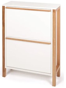 Dulap încălțăminte cu 2 compartimente Woodman Northgate