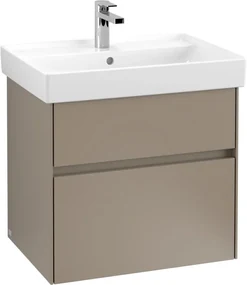 Villeroy & Boch Collaro dulap 60.4x44.4x54.6 cm sub chiuveta pe perete grafit C00900VG