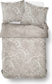 Lenjerie de pat din bumbac, pilota si 2 perne, 220 x 240 cm, PUFF