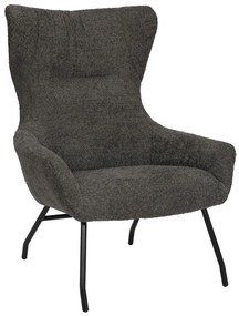 Fotoliu Supra  (gri + negru). 1100122