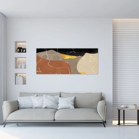 Tablou - Abstract (120x50 cm)
