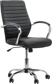 Scaun de birou OFF 323 negru