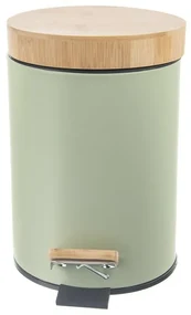 Orion Coș de gunoi cu pedală Greenish, 5 l, 5 l