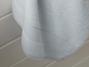 Pure Basic Prosop de Baie 70x140 Cm Albastru