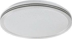 Rabalux 71349 - Plafonieră LED dimabilă MONIRA LED/34W/230V 3000-6500K Ø 39 cm + telecomandă
