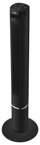 Ventilator coloană Zefir 45 W, negru
