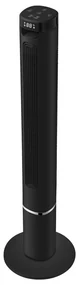 Ventilator coloană Zefir 45 W, negru