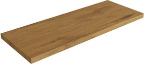 Blat pentru lavoar Rune Ottar 110x47 cm finisaj lemn-stejar