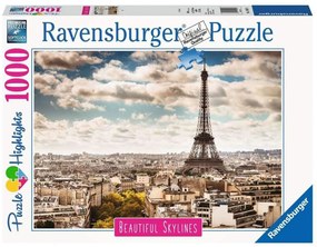 PUZZLE PARIS, 1000 PIESE - RAVENSBURGER (RVSPA14087)