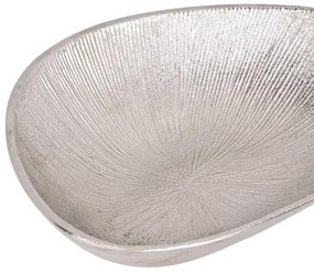 Tavă decorativă Eglo 427043 FORLEYET 17,5x24,5 cm argintiu