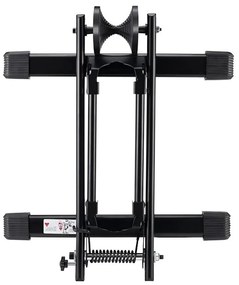 Suport pliabil pentru depozitarea bicicletelor