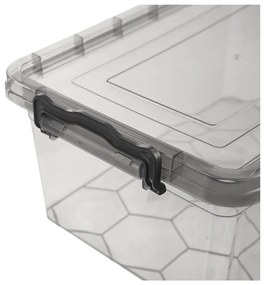 Cutie pentru alimente din plastic cu capac Multi – Orion