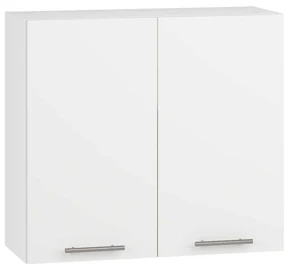 Dulap pentru perete Vento G-80/72, alb mat