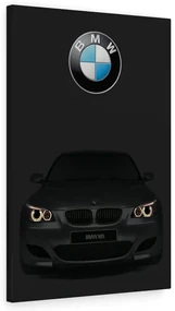 Tablou Canvas BMW Logo 60x40 cm