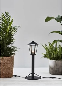 Markslöjd 107991 - Lampă LED de exterior GARDEN24 LED/3W/24V 56 cm IP44 neagră