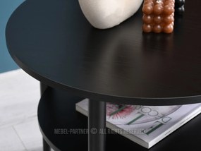 Măsuță de cafea Randolf S (negru). 1111691