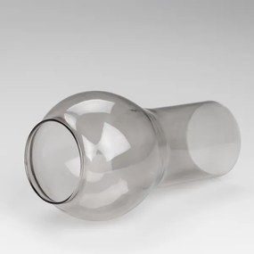 Brilagi - Sticlă de schimb pentru lustră TAVERN/COTTAGE E14 210x110 mm fumurie