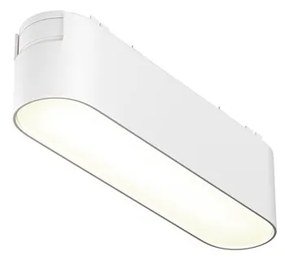 Modul LED, accesoriu pentru sina magnetica Radity, Basis alb 4000K