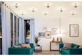 Bec LED dimabil cu cap oglindit E27/6,5W/230V Paulmann 28673