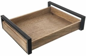 Tavă de servit Orion Mango, mare, 35,5 x 27 cm, L