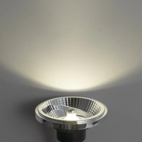 Bec LED GU10 cu 3 trepte de diminuare 111mm 10.5W 770lm 4000K