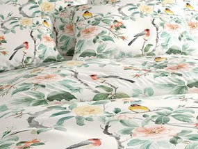 Lenjerie de pat din microfibra PETALIA colorata Dimensiune lenjerie de pat: 70 x 90 cm | 140 x 200 cm
