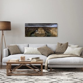 Tablou cu canion (120x50 cm)