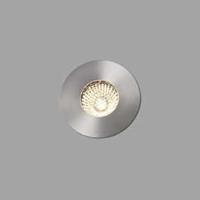 Spot LED incastrabil de exterior pavaj GRUND 7W inox