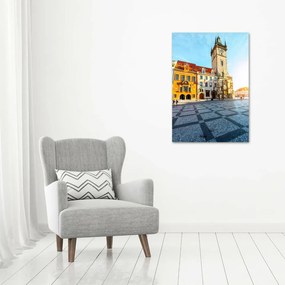 Fotografie imprimată pe sticlă Praga, Republica Ceha