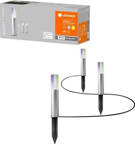 Ledvance - Set 3x LED RGBW lampă extensie LED/3,1W/230V IP65 Wi-Fi