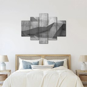 Tablou - 3D zid (150x105 cm)