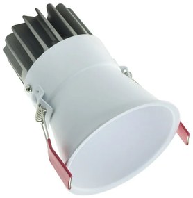Spot LED incastrabil Trimless alb 10W 3000K