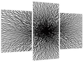 Tablou - Centrul (90x60 cm)